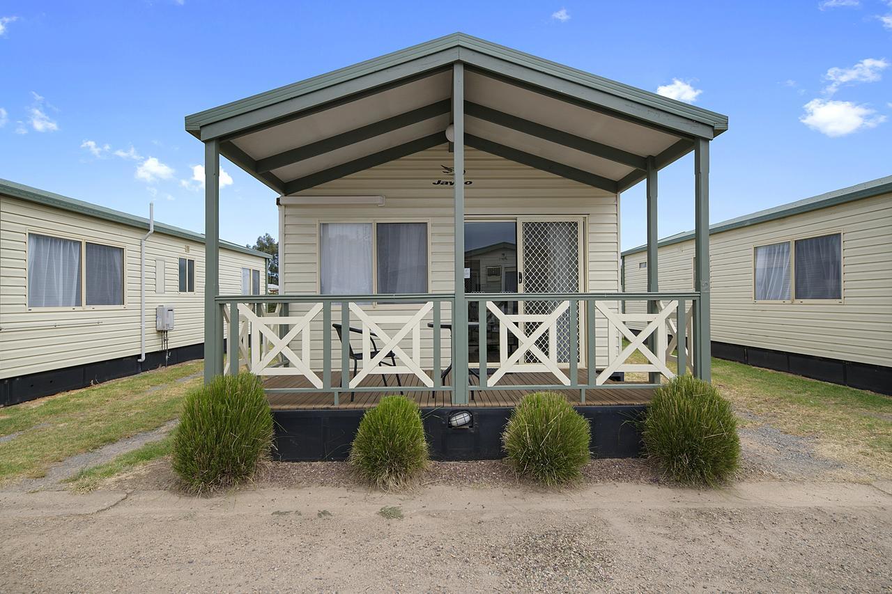 Benalla Tourist Park 外观 照片